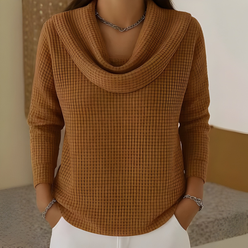 Méloria™ | Warmth and elegance in a single piece