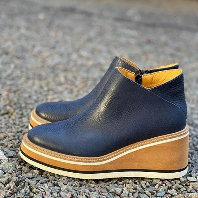 Lainey™ Orthopedic Waterproof Boots