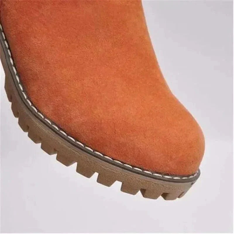 Skye™ Cozy Rollable Boots