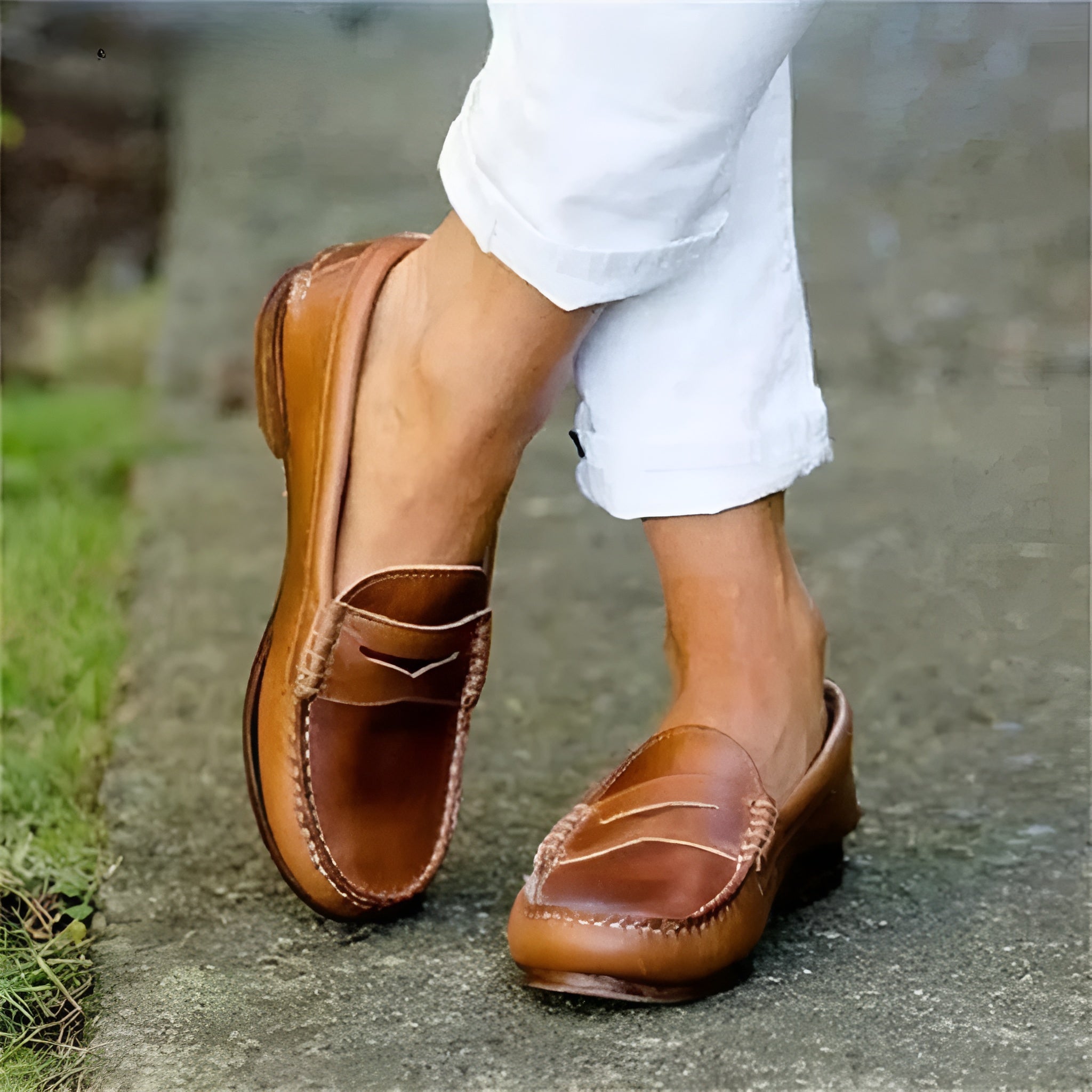 Jamie™ Orthopedic Comfort Loafers