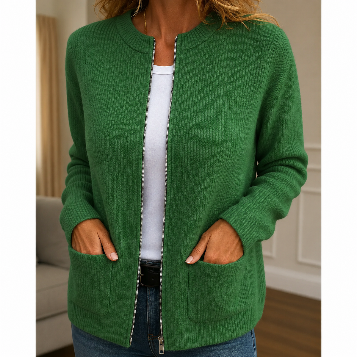 ELENA™ | Cardigan relaxed comfort