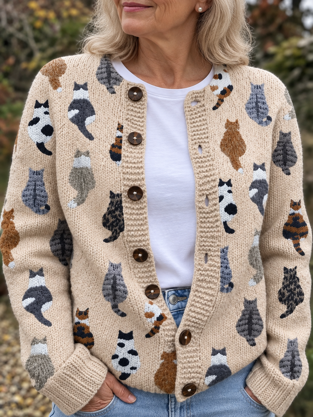 MOXLEY™ | Cardigan élégant et confortable