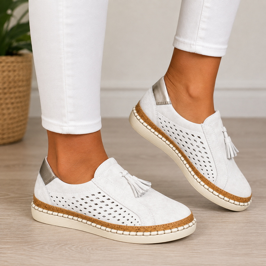 FONTAINE | Mocassins Orthopédiques Confort Christine