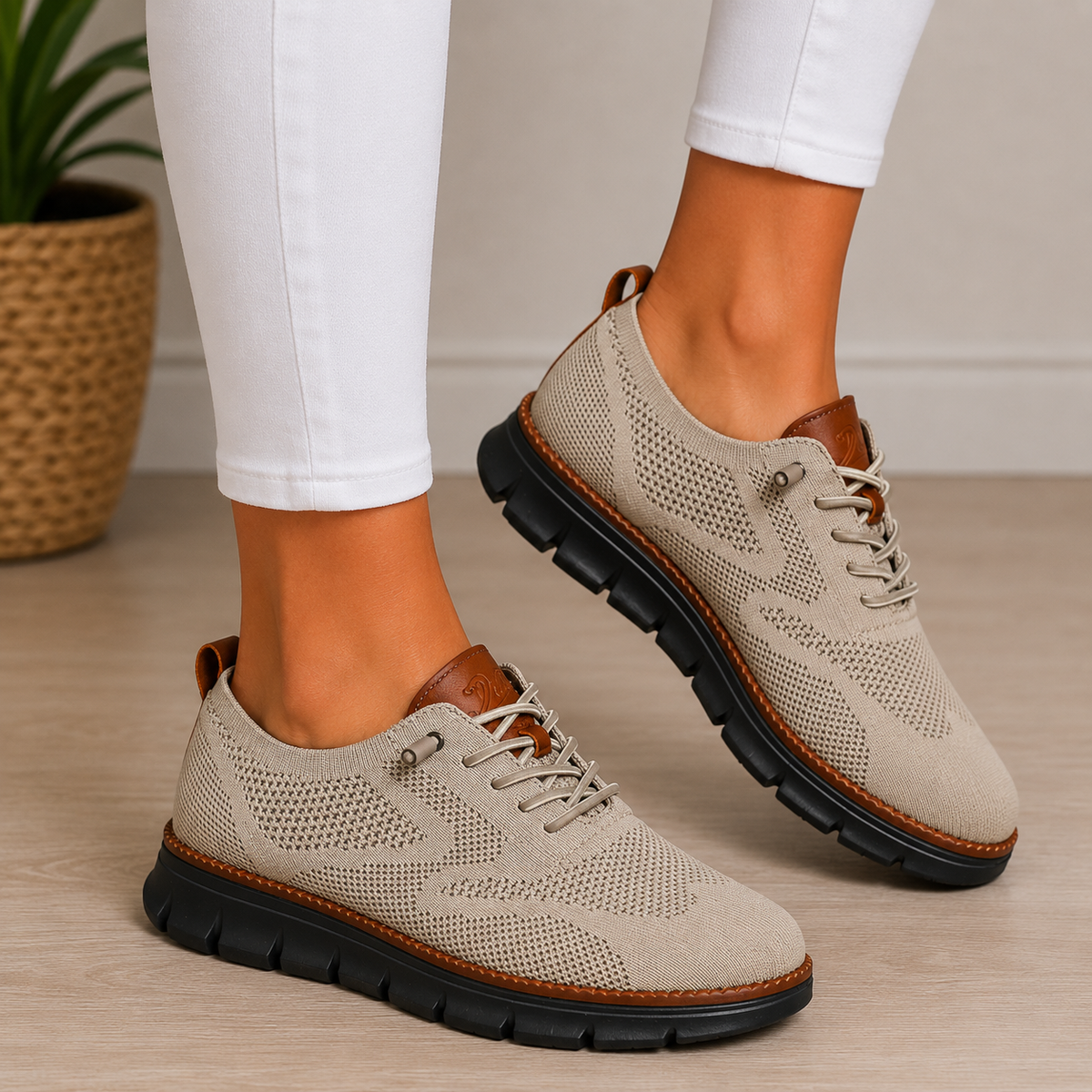 FONTAINE | Chaussures Orthopédiques Confort Camille