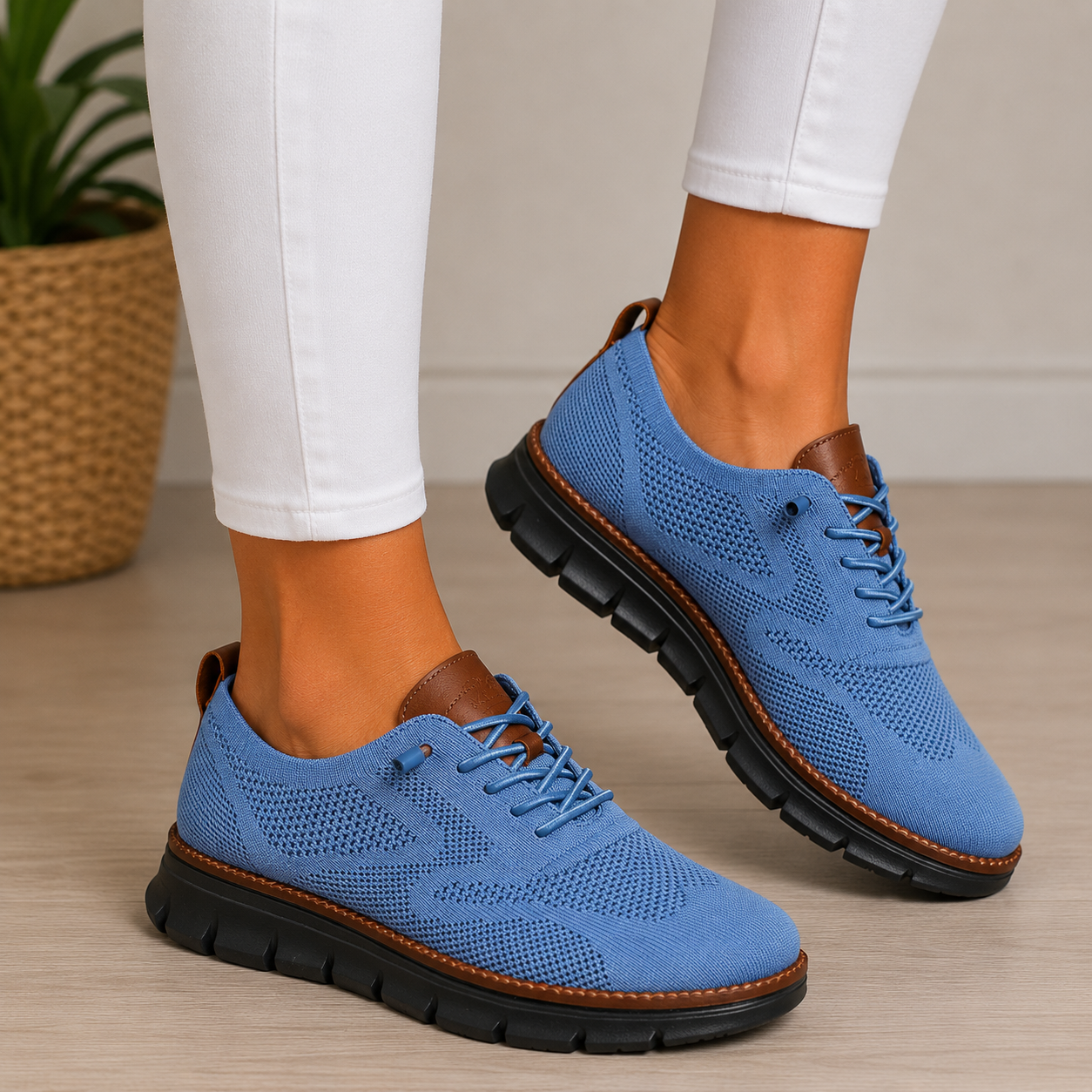 FONTAINE | Chaussures Orthopédiques Confort Camille