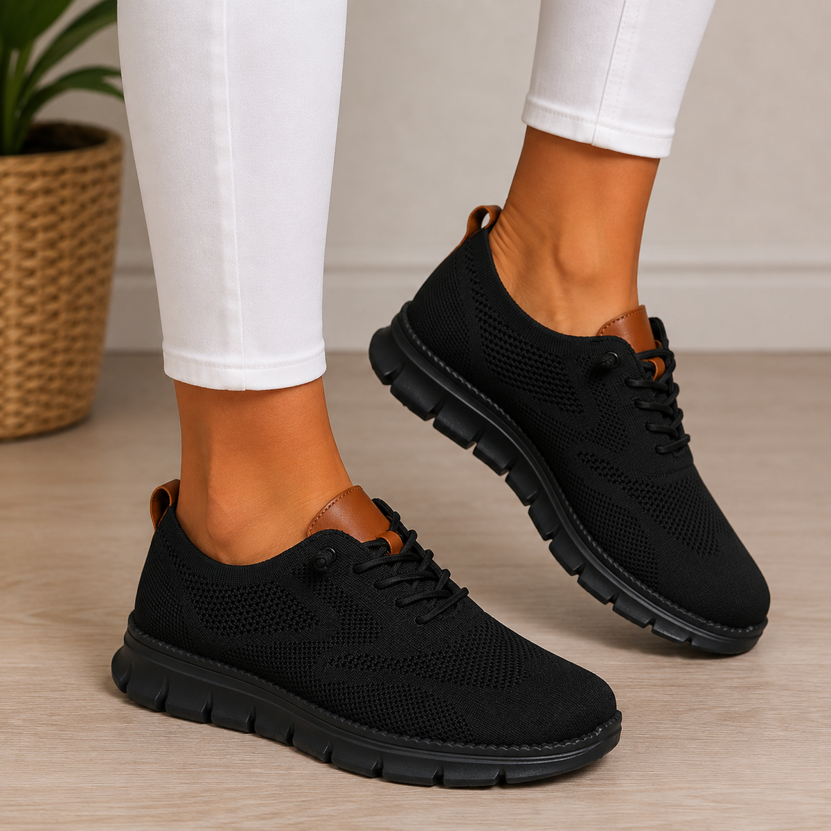 FONTAINE | Chaussures Orthopédiques Confort Camille