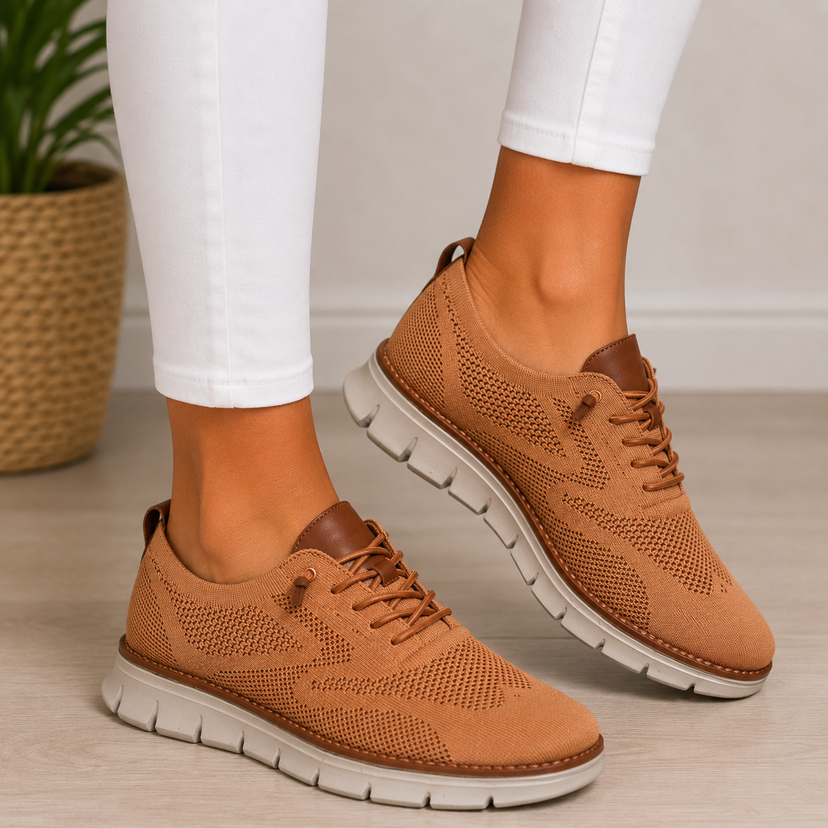 FONTAINE | Chaussures Orthopédiques Confort Camille