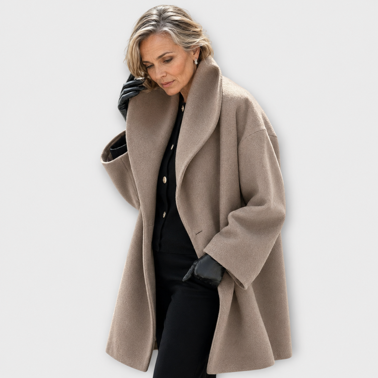 MARIA™ | Manteau d'hiver élégant