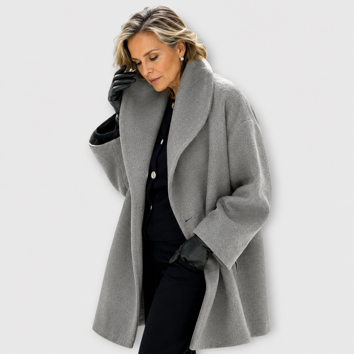 MARIA™ | Manteau d'hiver élégant