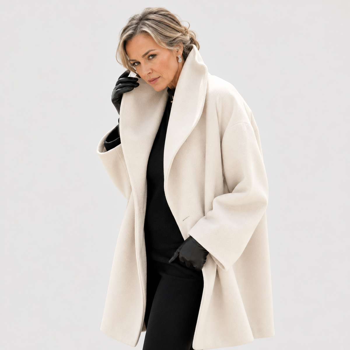 MARIA™ | Manteau d'hiver élégant