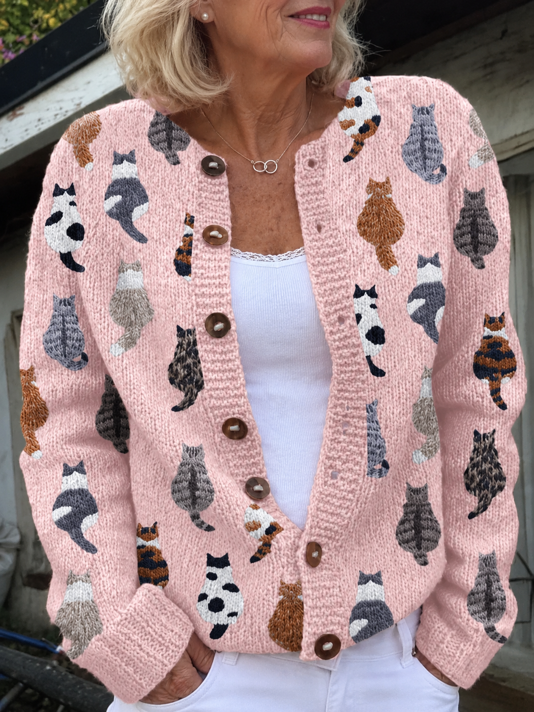 MOXLEY™ | Cardigan élégant et confortable