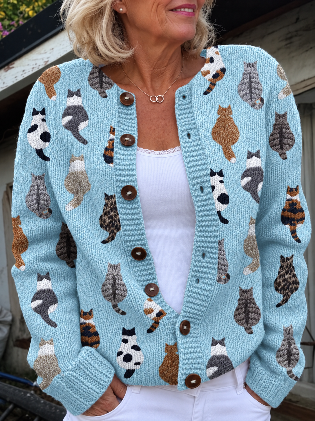 MOXLEY™ | Cardigan élégant et confortable