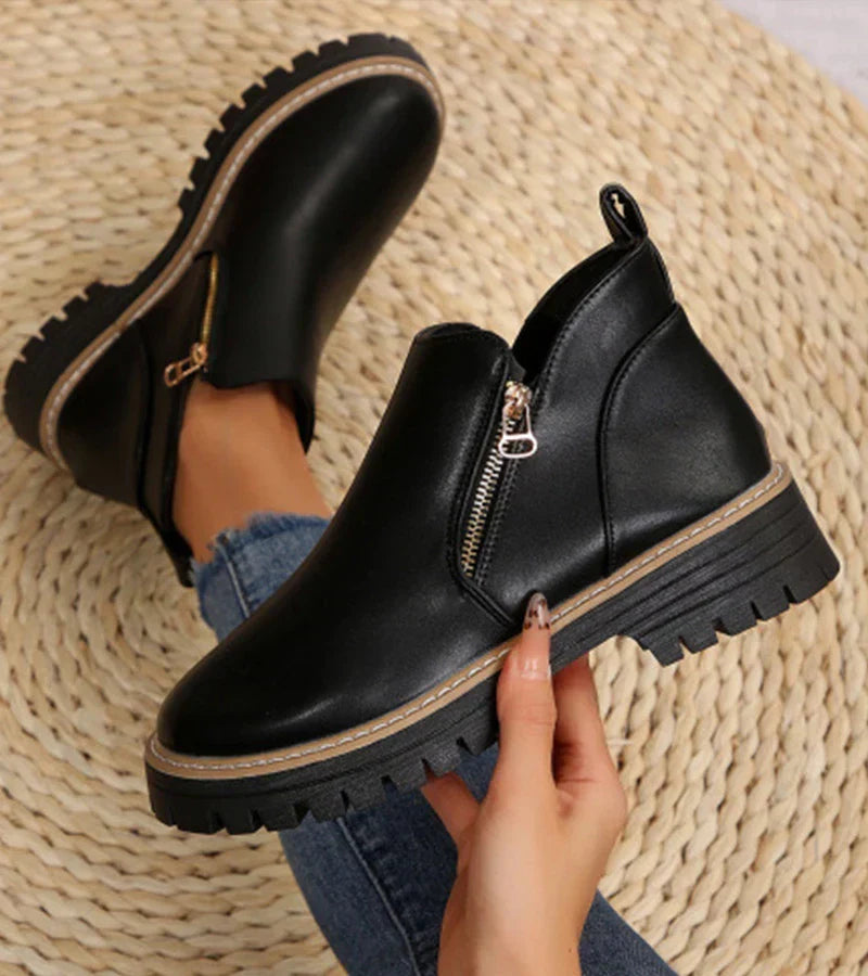 Alessia - Women's Ankle Boots