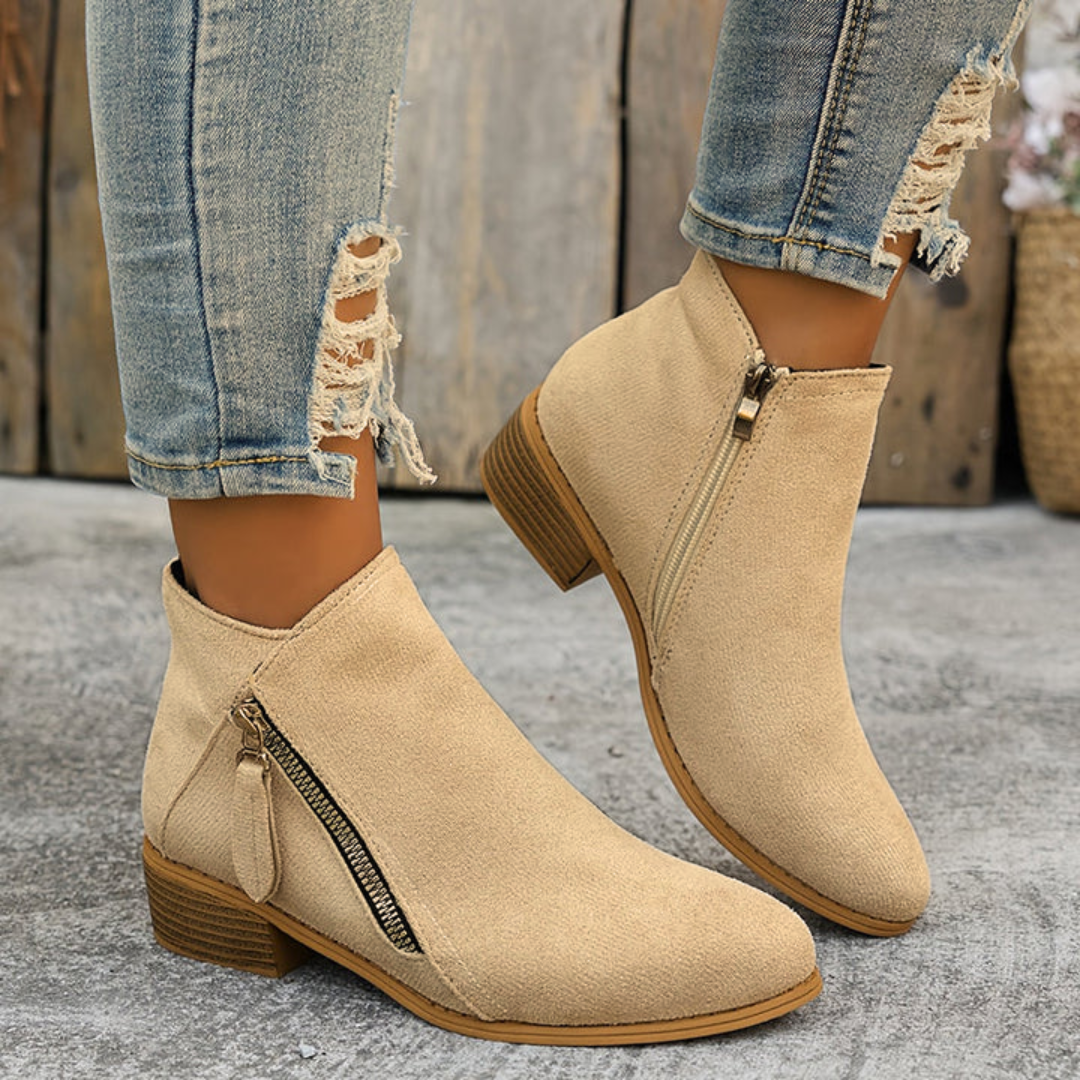 Seraphina - Orthopedic Ankle Boots