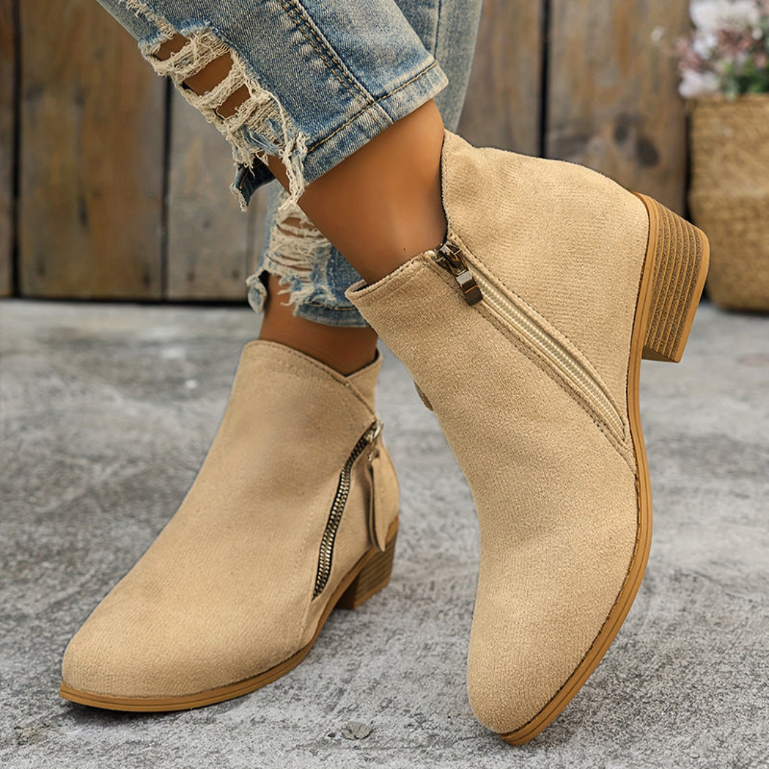 Seraphina - Orthopedic Ankle Boots