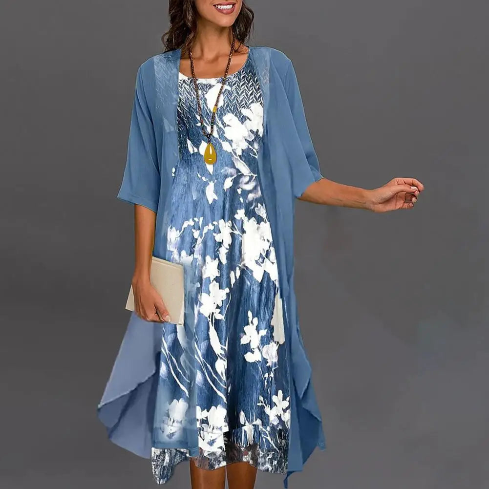 Mariana™ The Stylish Cardigan Dress