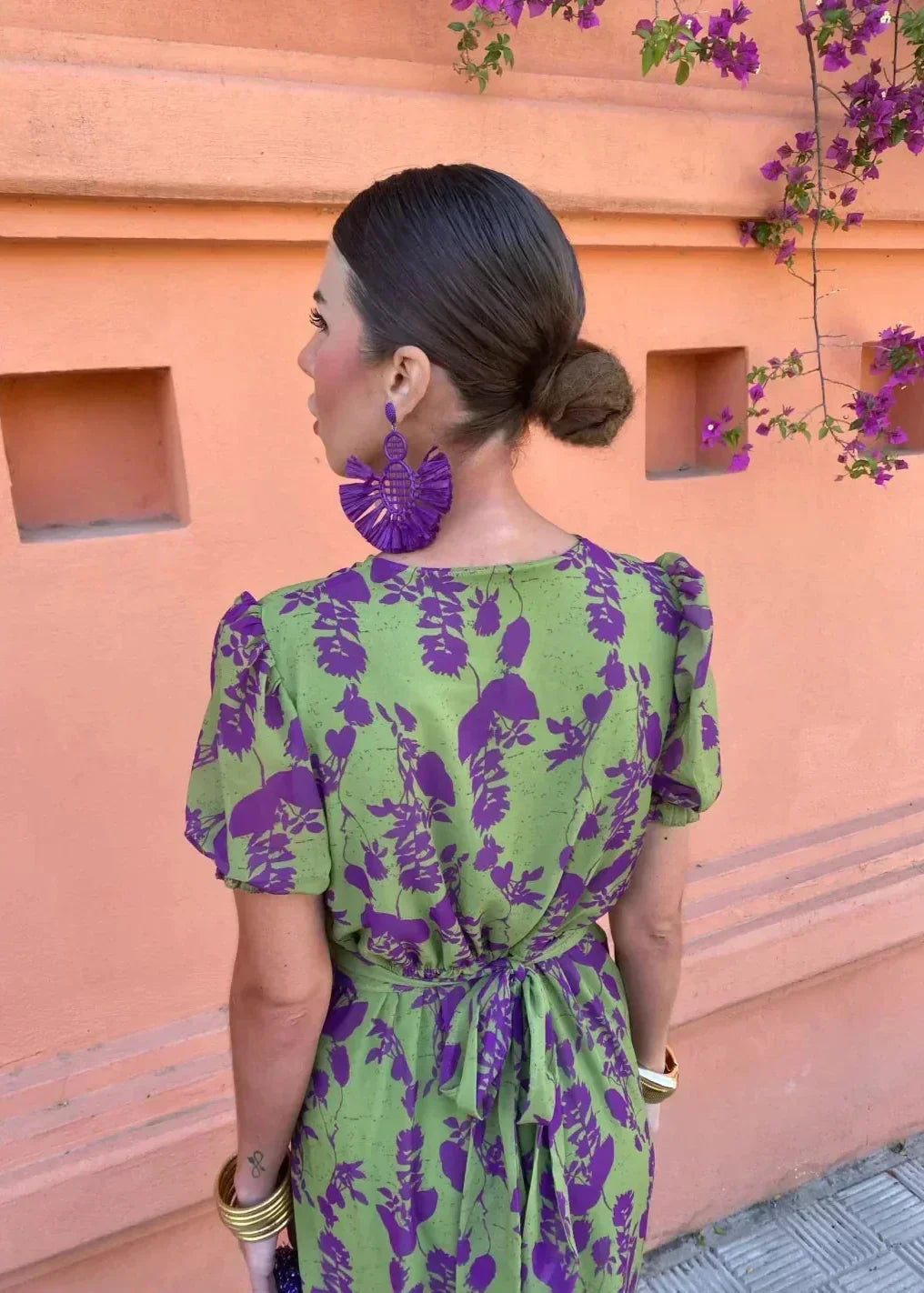 Elisa™ | Chic Maxi Dress
