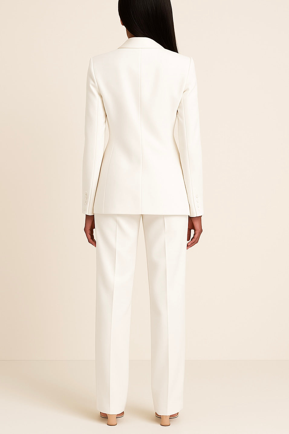 Fontaine™ | Ella – Tailleur formel bleu céleste