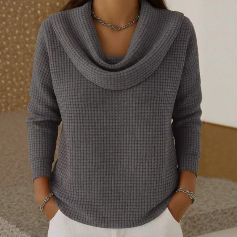 Méloria™ | Warmth and elegance in a single piece