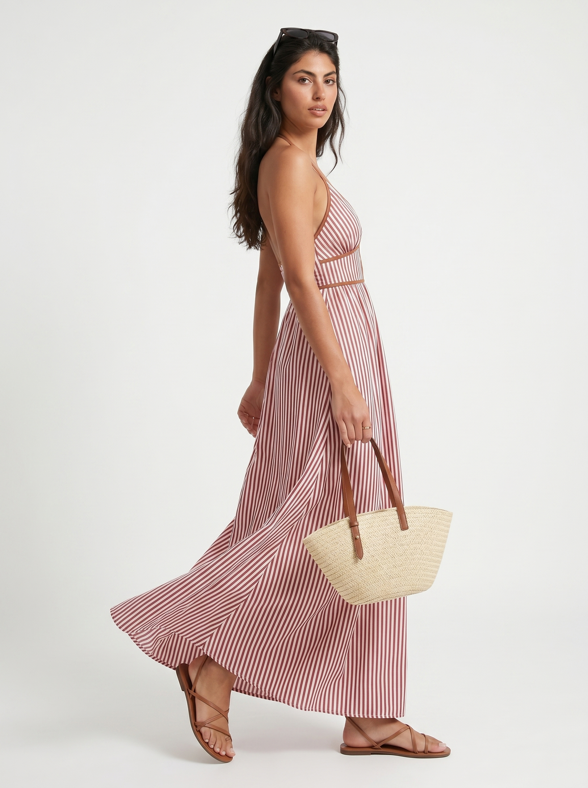 Fontaine™ | Reme – Robe longue d'été