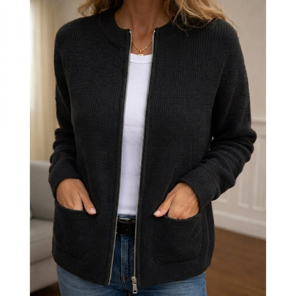 ELENA™ | Cardigan relaxed comfort
