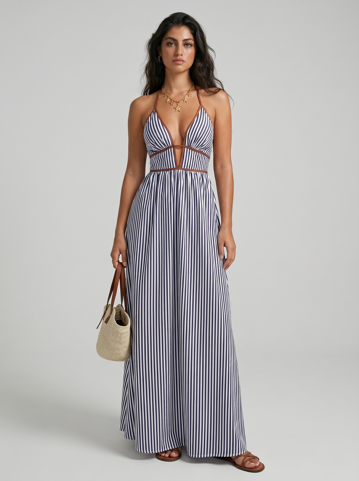 Fontaine™ | Reme – Robe longue d'été