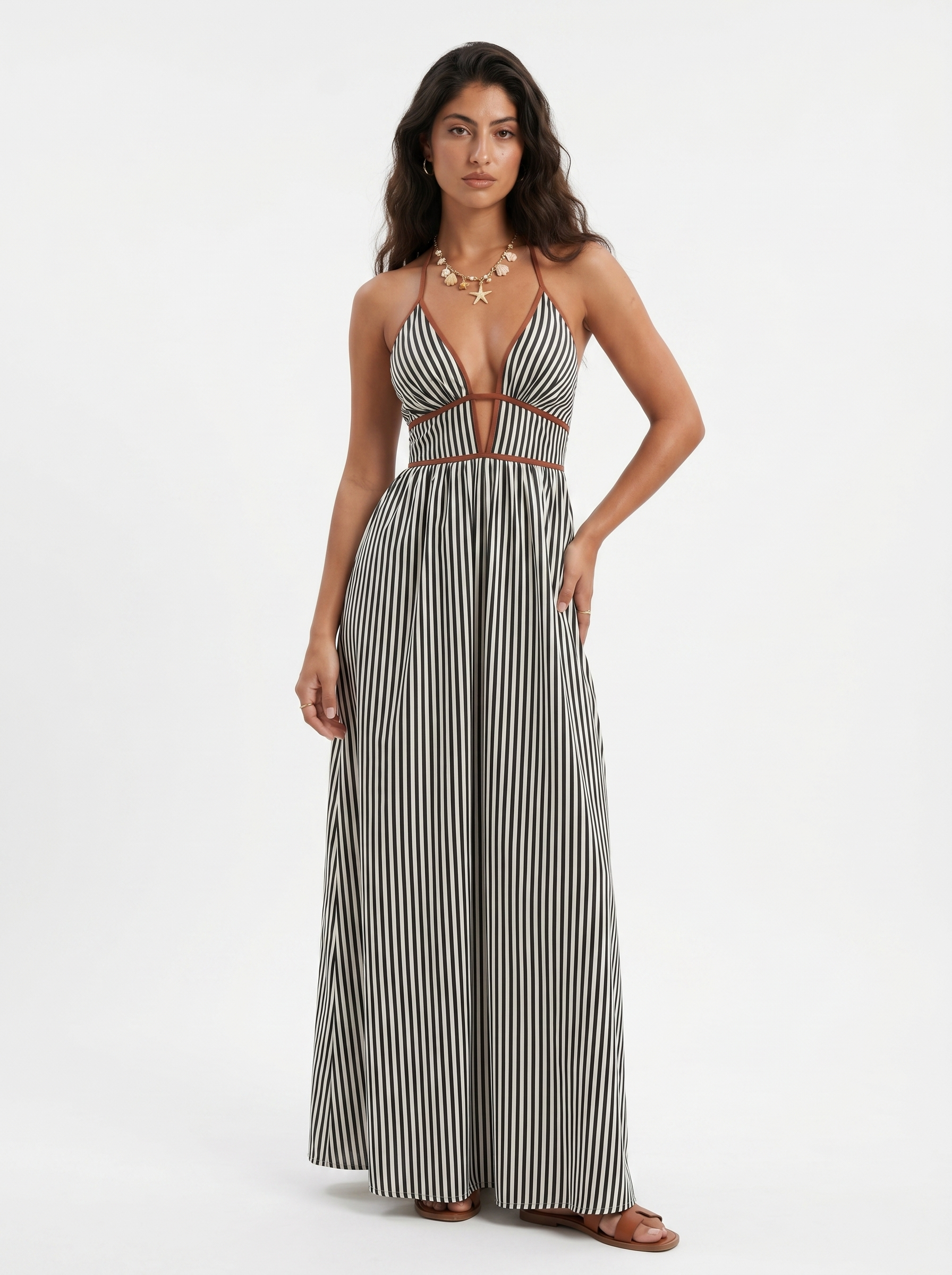 Fontaine™ | Reme – Robe longue d'été