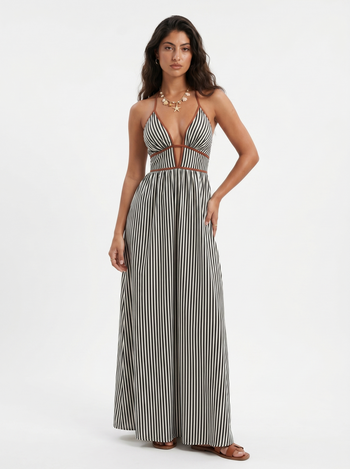 Fontaine™ | Reme – Robe longue d'été