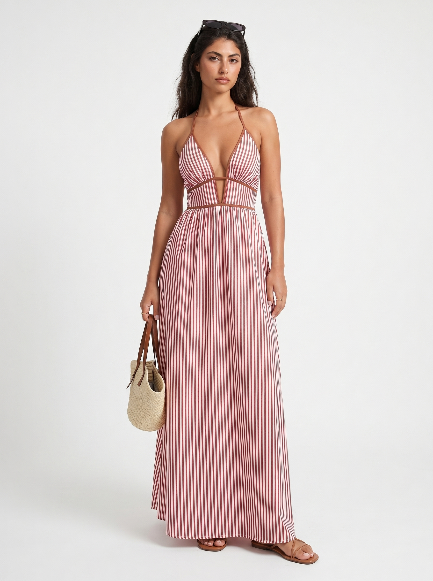 Fontaine™ | Reme – Robe longue d'été