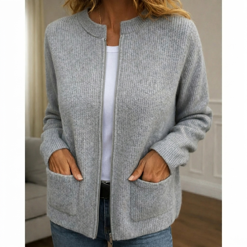 ELENA™ | Cardigan relaxed comfort