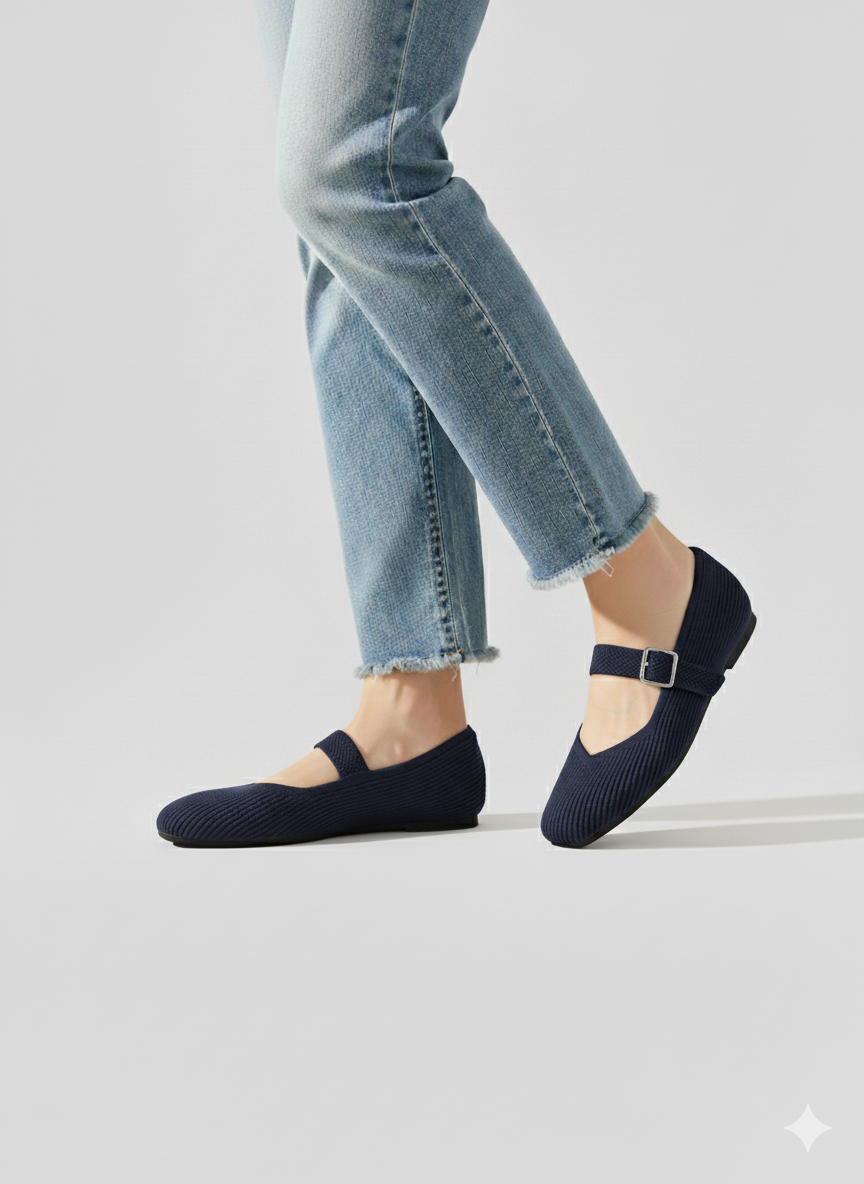 Fiona™ Mary-Jane Flats