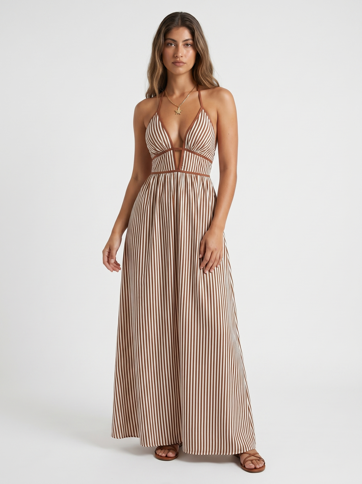 Fontaine™ | Reme – Robe longue d'été