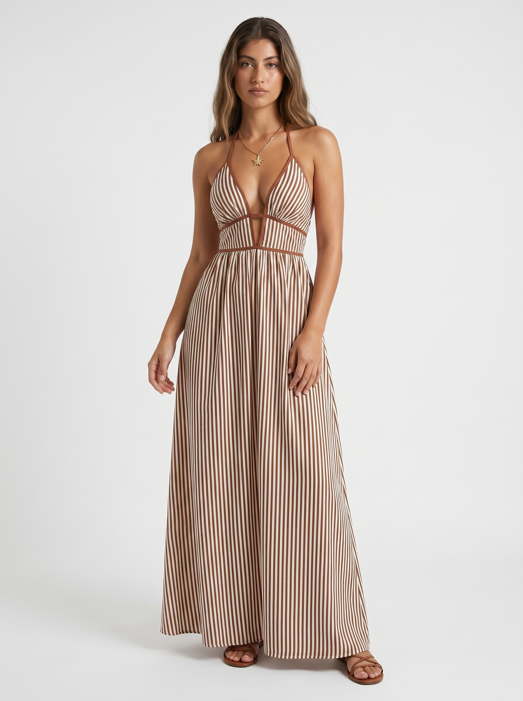 Fontaine™ | Reme – Robe longue d'été