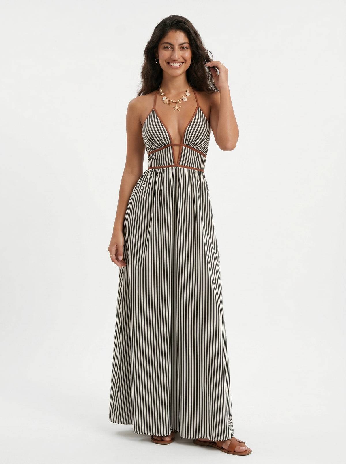 Fontaine™ | Reme – Robe longue d'été