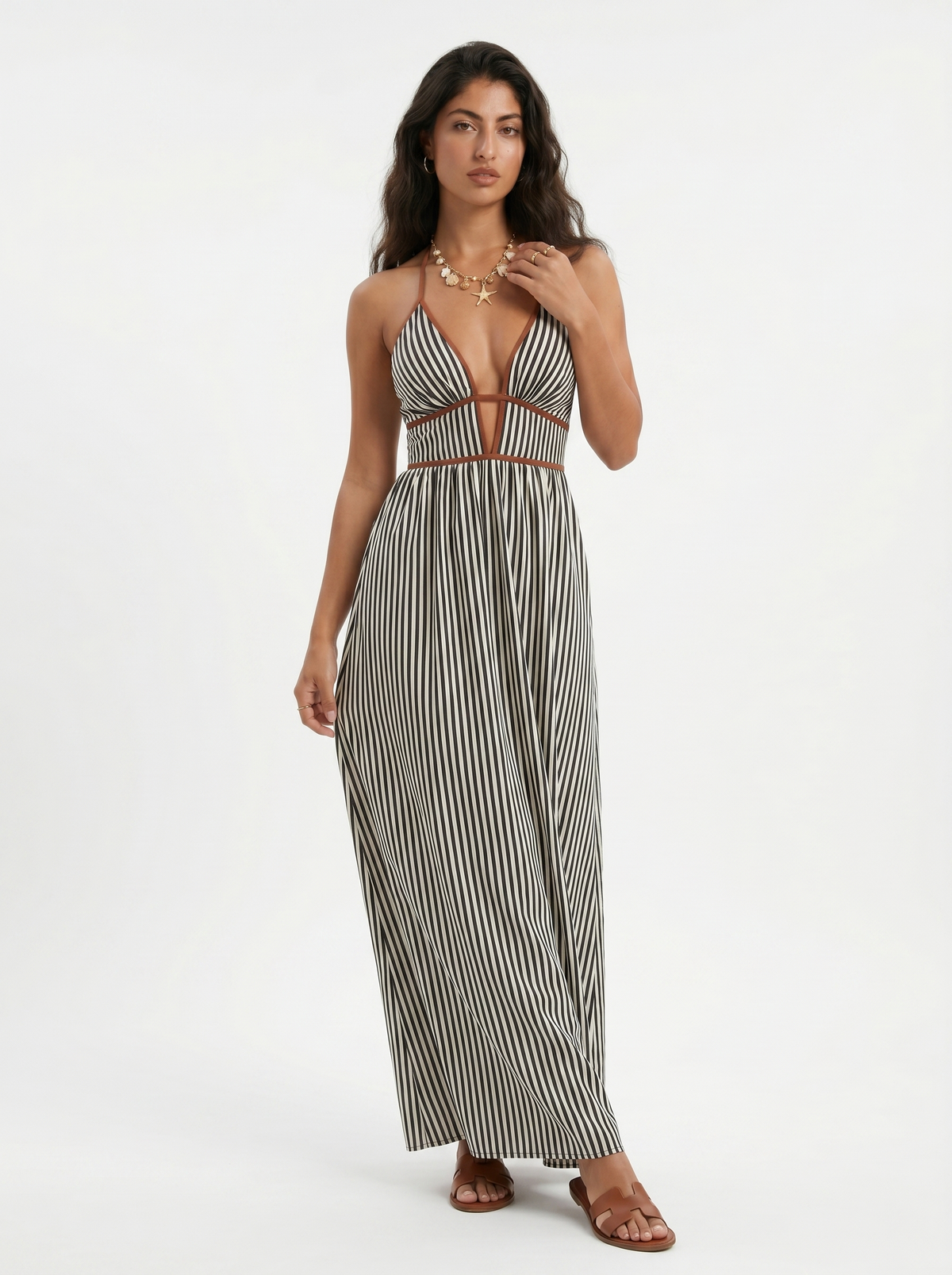 Fontaine™ | Reme – Robe longue d'été