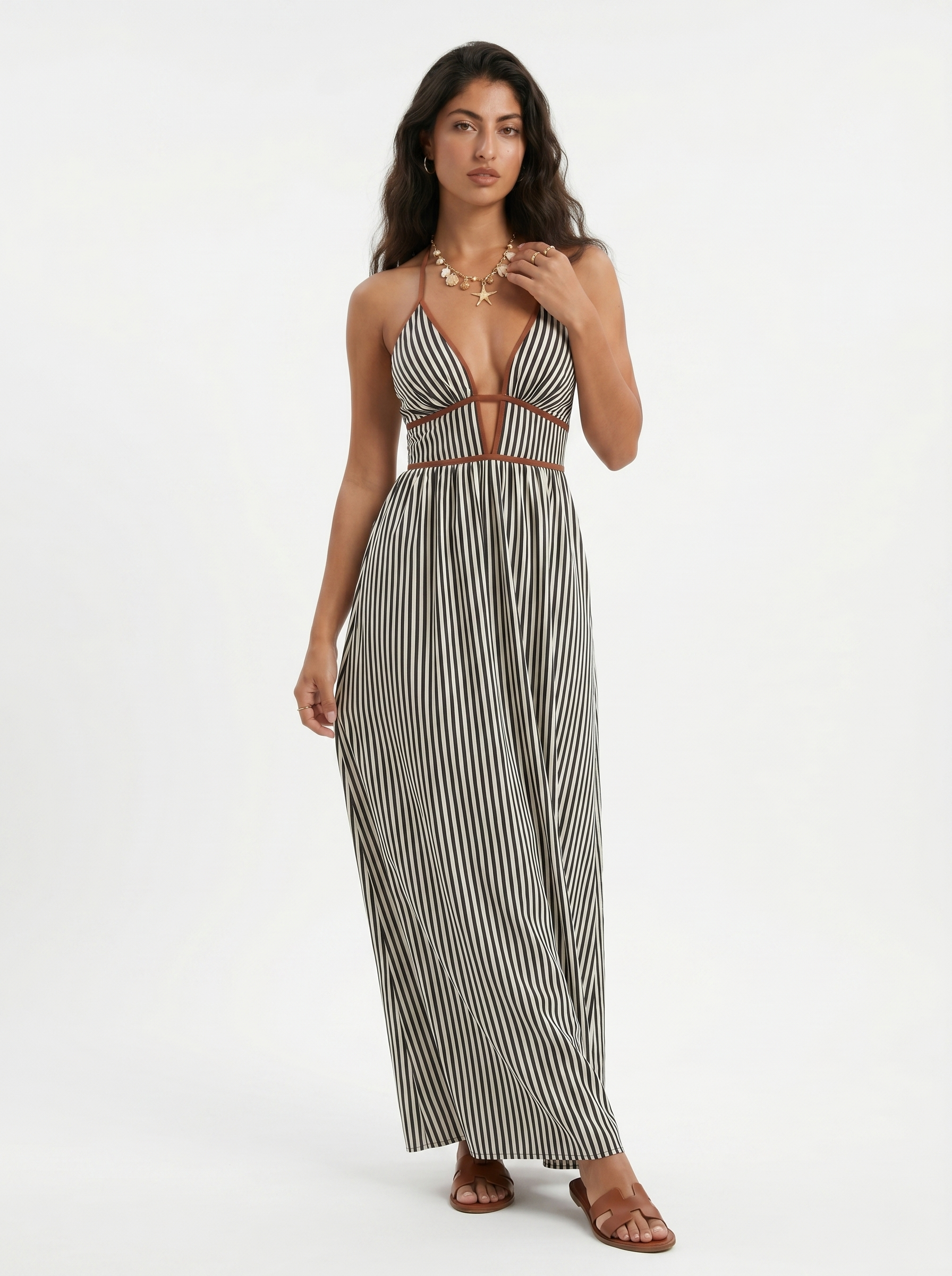 Fontaine™ | Reme – Robe longue d'été