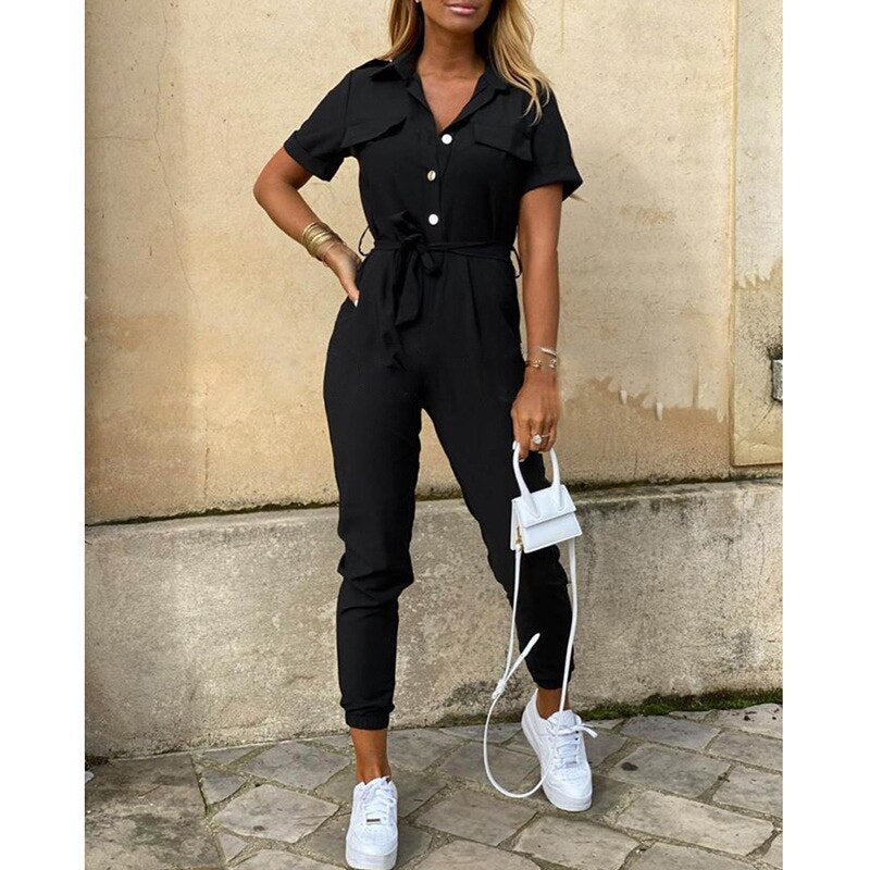 Fontaine™ | Chaya – Combinaison chic sans effort