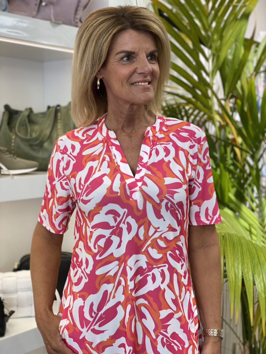 Luise™ Vibrant Summer Dress