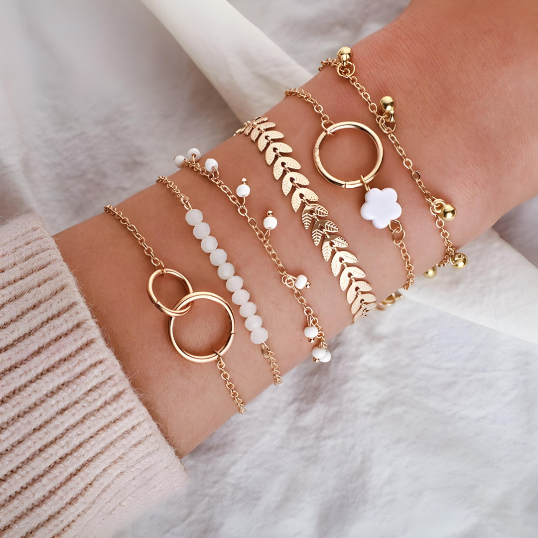 Kerry™ Vintage Gold Bracelet Pack