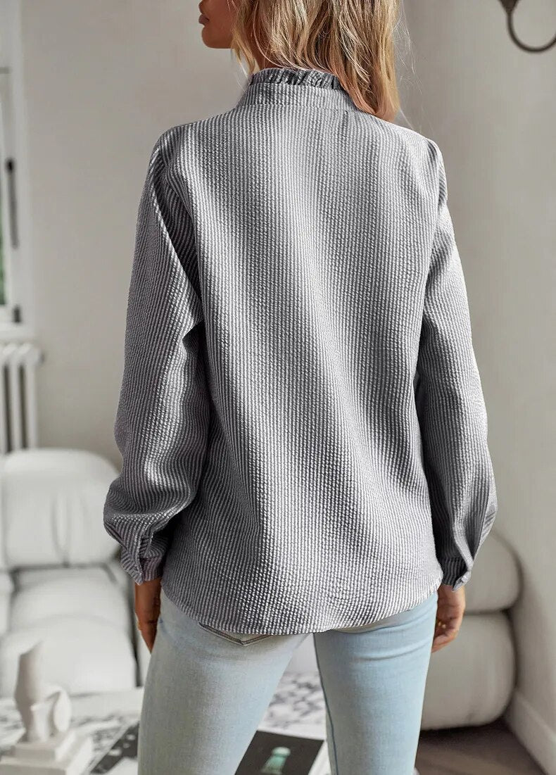 Sara™ Elegant Blouse