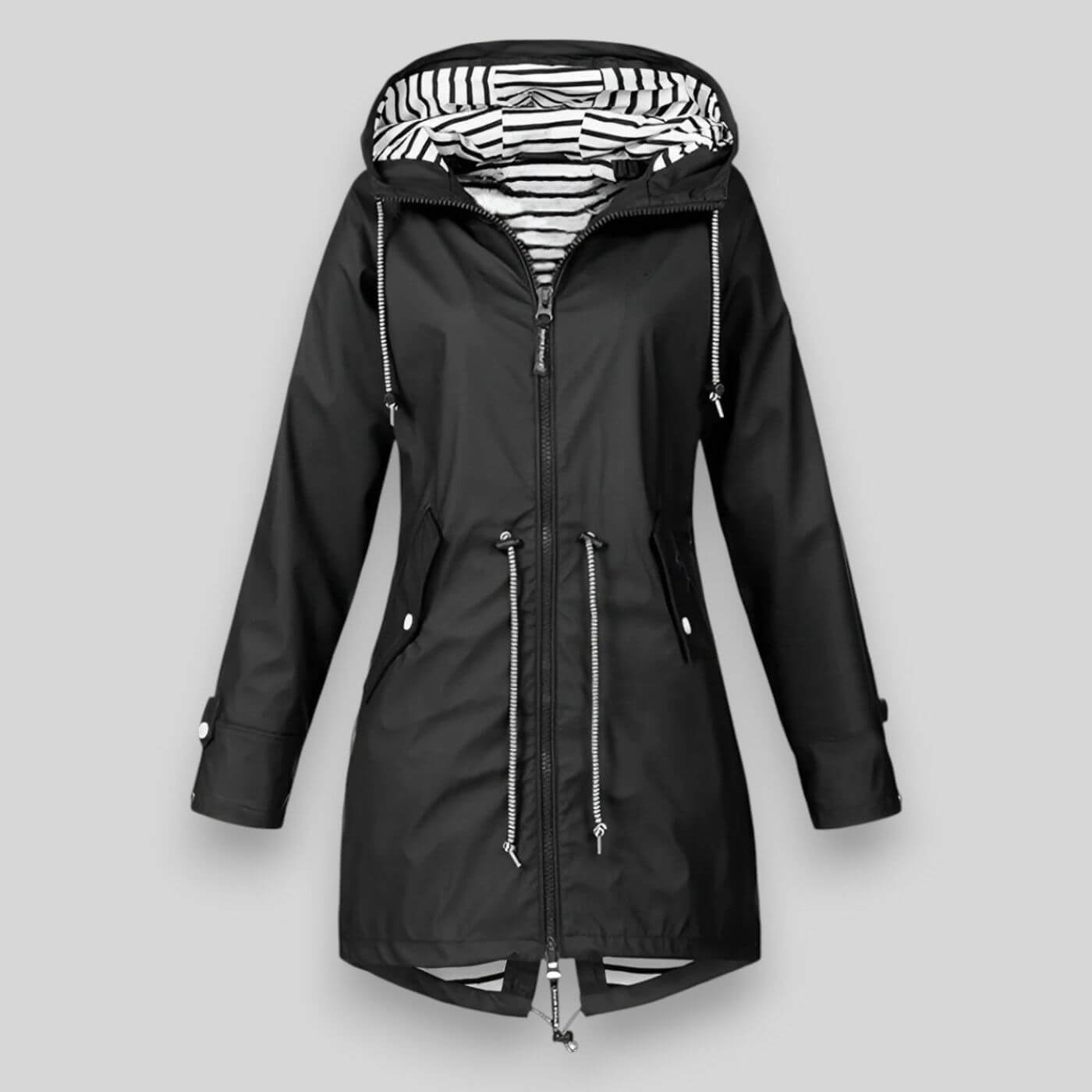 Loisa™ Stylish Waterproof Jacket