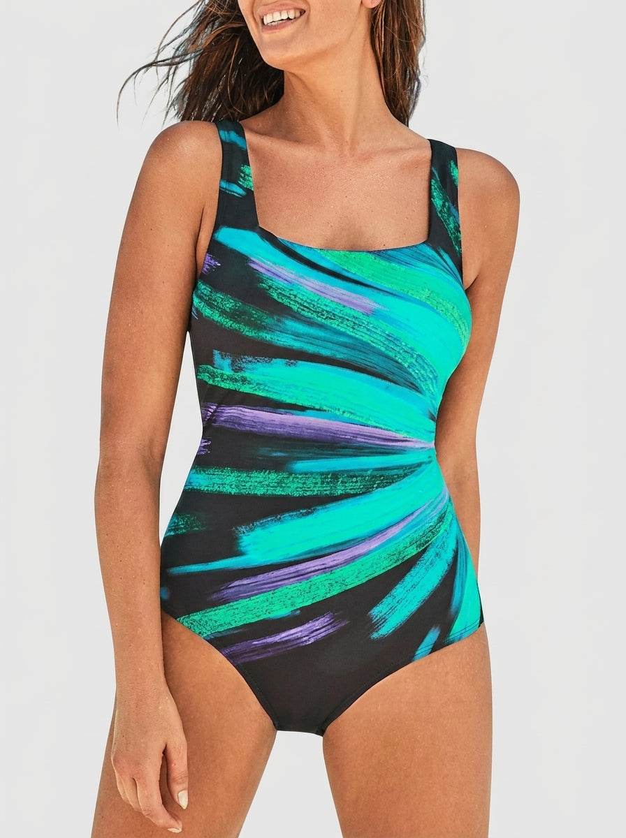 Fontaine™ | Alba – Maillot de bain sculptant