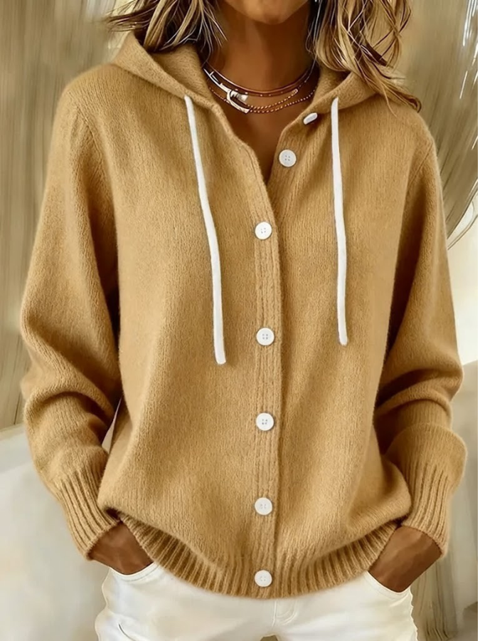 Rachel Jane™ | Button Cardigan