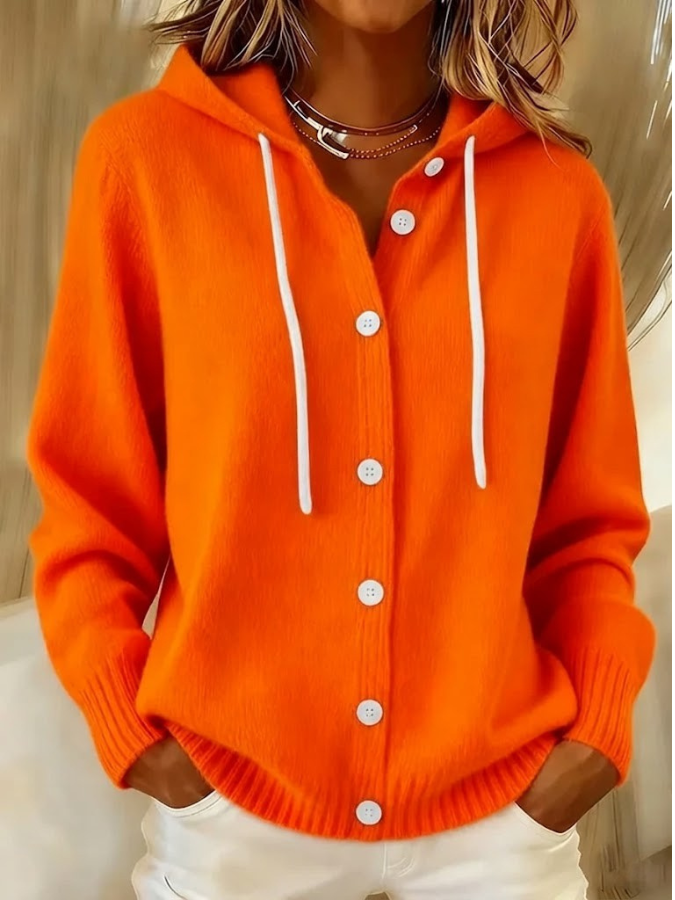 Rachel Jane™ | Button Cardigan