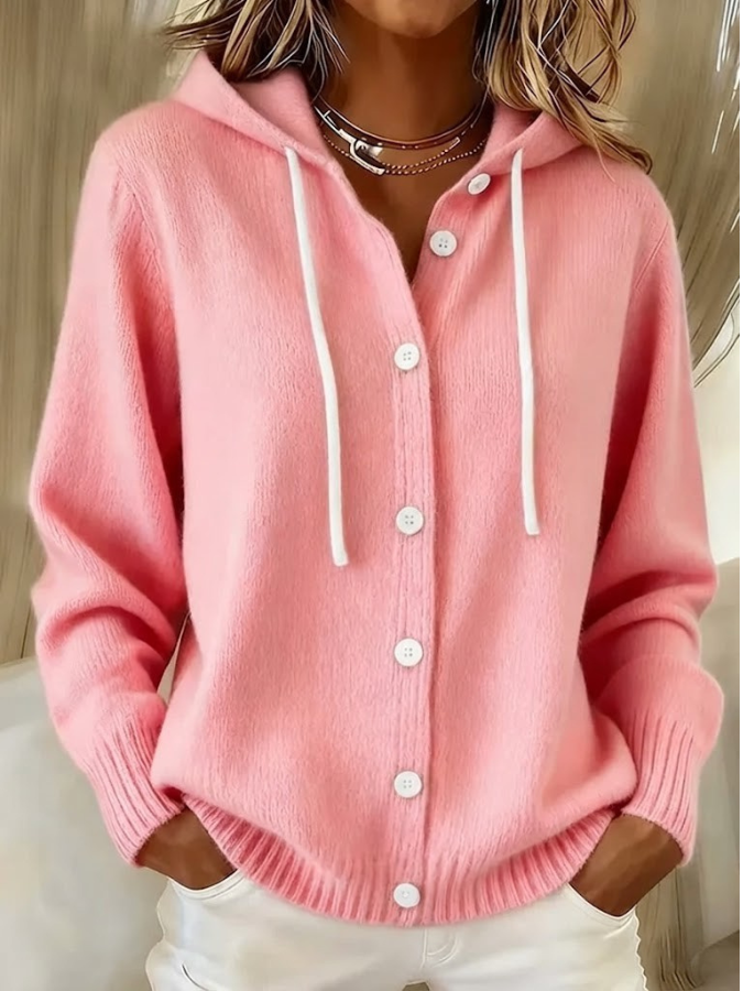 Rachel Jane™ | Button Cardigan