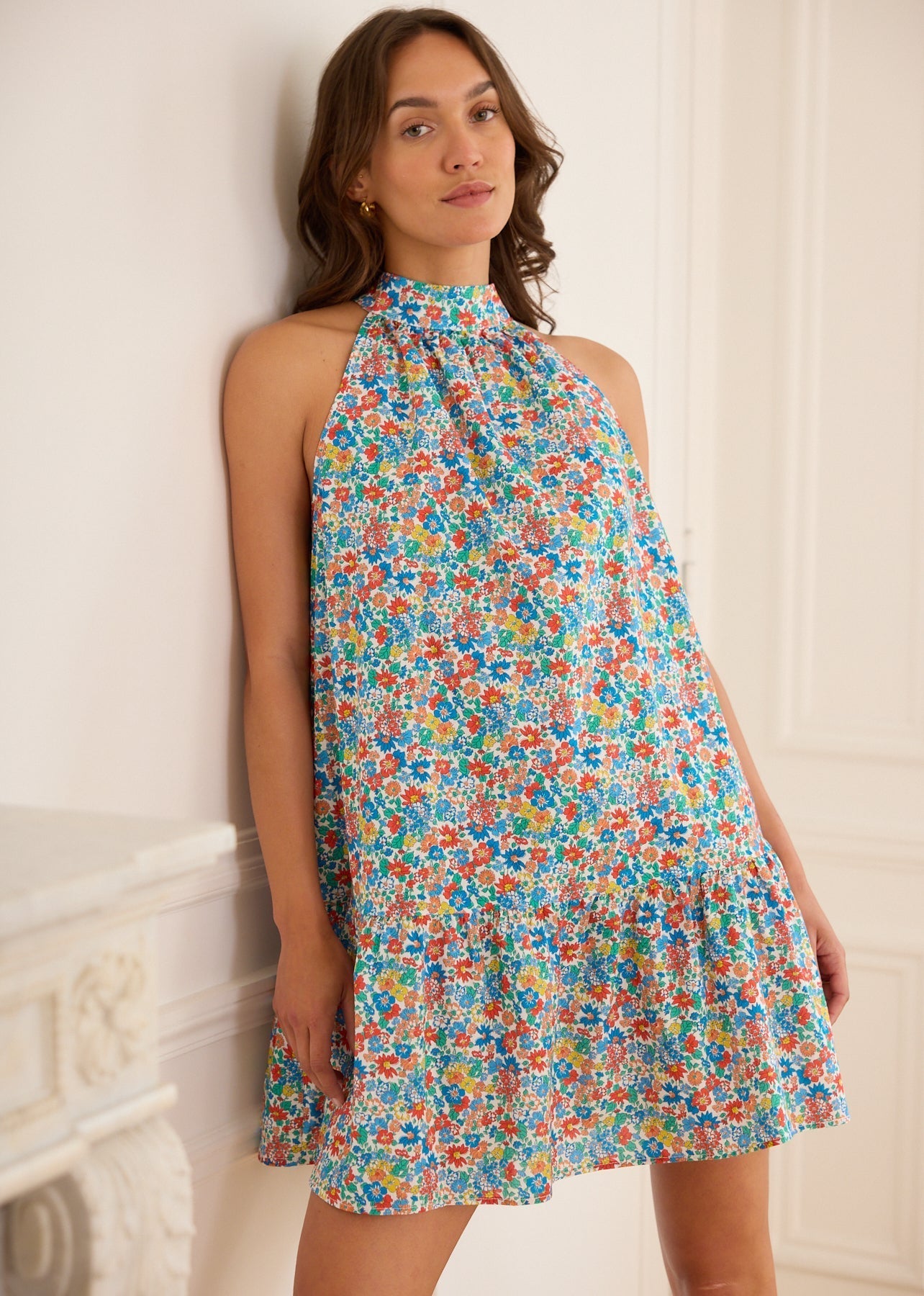 Fontaine™ | Mahé – Robe d’été légère et féminine