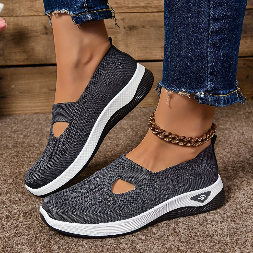 FONTAINE | Sneakers Ergonomiques Ultra Confort Lina