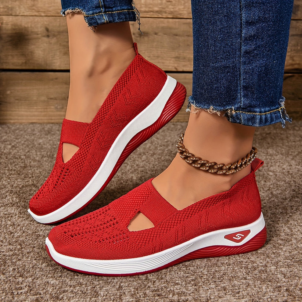 FONTAINE | Sneakers Ergonomiques Ultra Confort Lina
