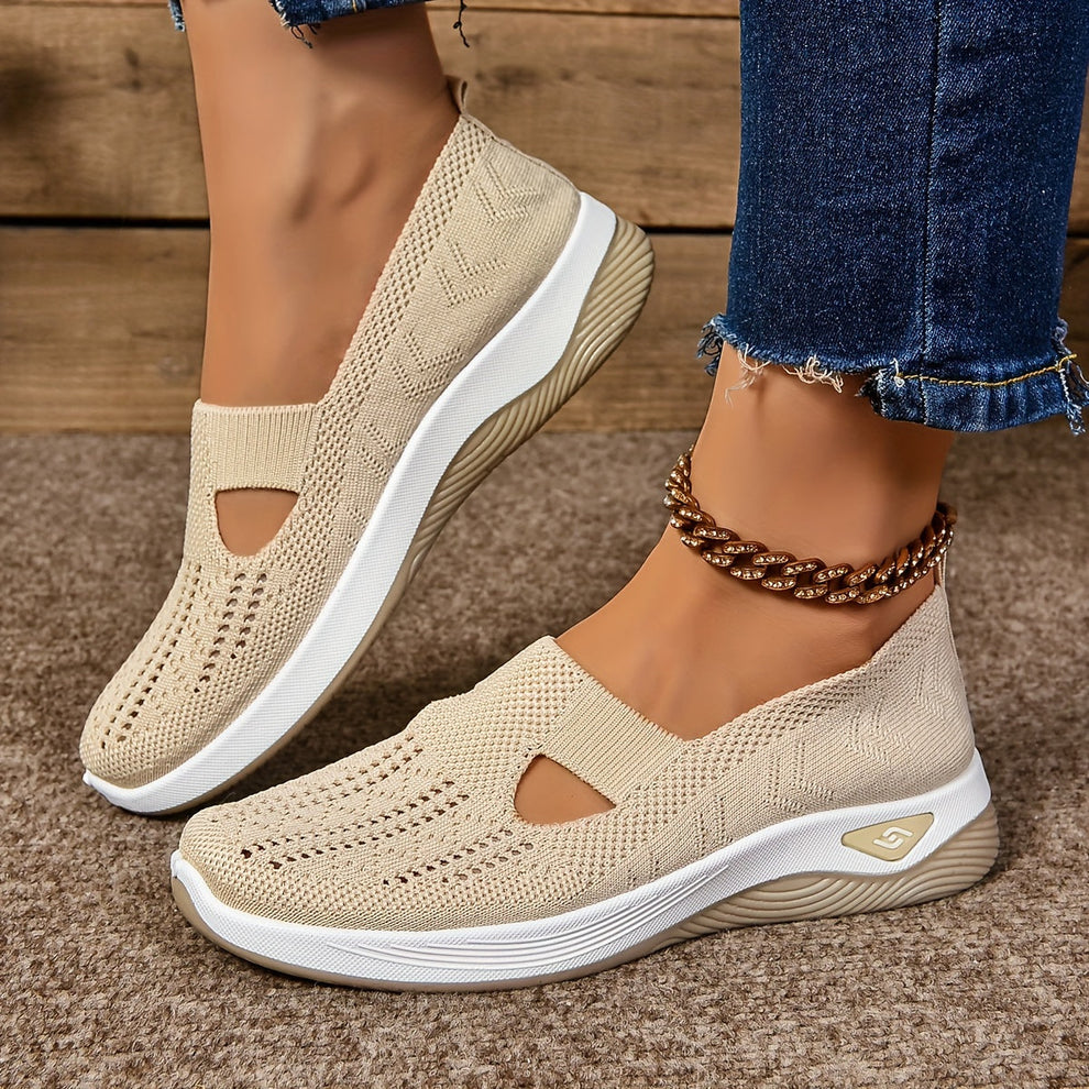 FONTAINE | Sneakers Ergonomiques Ultra Confort Lina