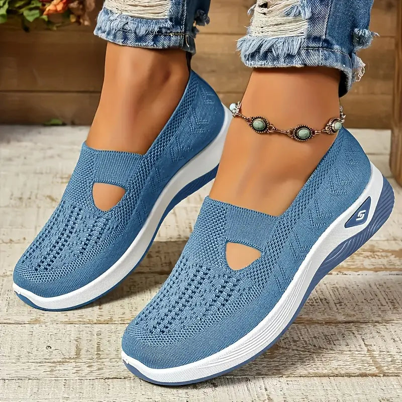 FONTAINE | Sneakers Ergonomiques Ultra Confort Lina